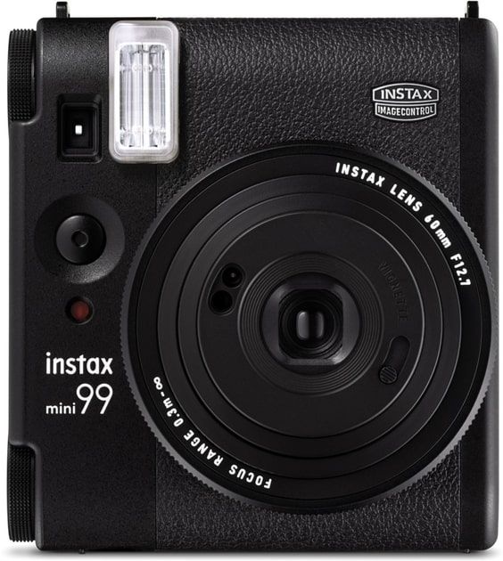 Фотокамера моментального друку Fujifilm Instax Mini 99 Black (16823519)