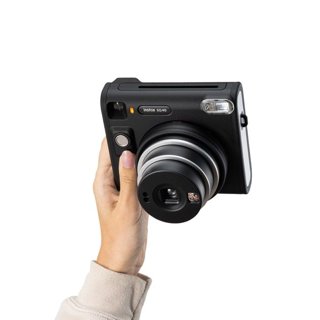 Камера моментального друку Fujifilm Instax SQ40 Black (16802802)