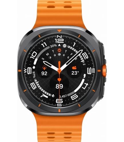 Смарт-годинник Samsung Galaxy Watch Ultra eSIM Titanium Gray (SM-L705FDAASEK)