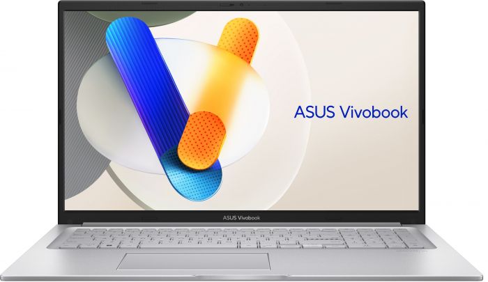 Ноутбук Asus Vivobook 17 X1704ZA-AU386 (90NB10F1-M00FL0) Cool Silver