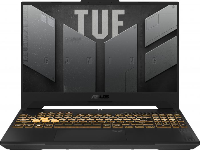 Ноутбук Asus TUF Gaming F15 FX507ZC4-HN291 (90NR0GW2-M00V60) Jaeger Gray