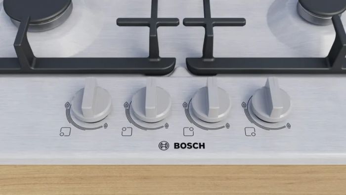 Варильна поверхня Bosch PGH6B5K90R