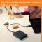 Зовнішній жорсткий диск 2.5" USB 5.0TB WD My Passport Black (WDBPKJ0050BBK-WESN)