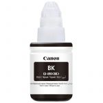Чорнило Canon GI-490 Pixma G1400/G2400/G3400 (Black) (0663C001) 135мл