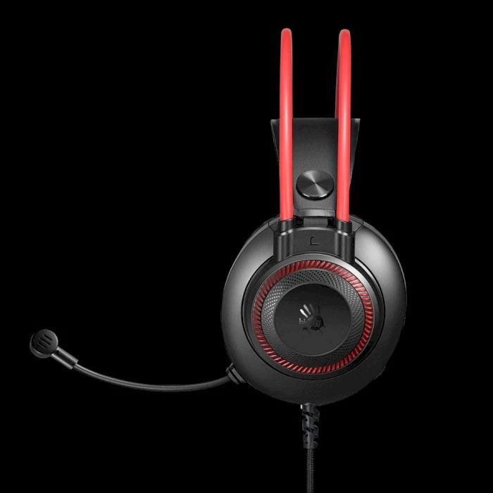 Гарнітура Bloody G200 Black/Red