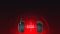 Гарнітура Bloody G200 Black/Red