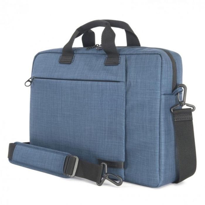 Сумка для ноутбука Tucano Svolta Blue (BSVO15-B) 15.6"