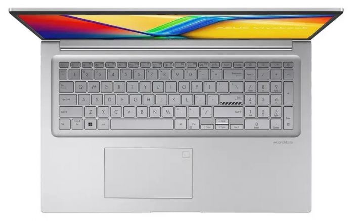 Ноутбук Asus Vivobook 17 X1704ZA-AU386 (90NB10F1-M00FL0) Cool Silver