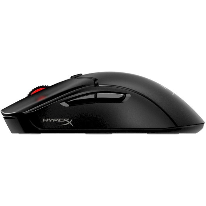 Миша бездротова HyperX Pulsefire Haste 2 Core Wireless Black (8R2E6AA)