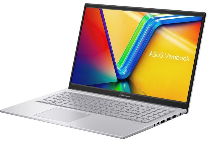 Ноутбук Asus Vivobook 15 X1504VA-BQ978 (90NB10J2-M016N0) Cool Silver