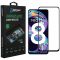 Захисне скло BeCover для Realme 8 Black (706657)