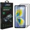 Захисне скло BeCover для Tecno Camon 18 Premier Black (707327)