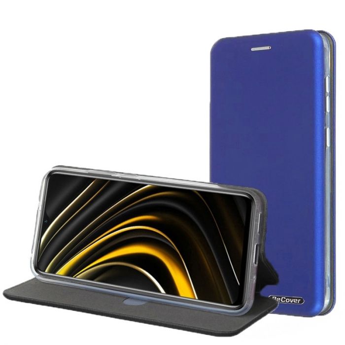 Чохол-книжка BeCover Exclusive для Samsung Galaxy A05 SM-A055 Blue (710994)