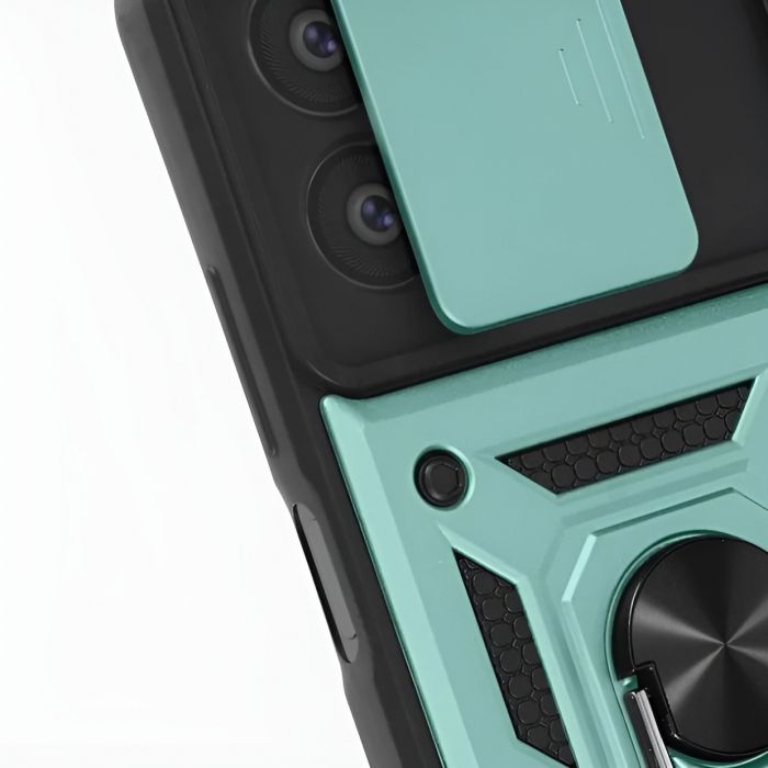 Чохол-накладка BeCover Military для Xiaomi Redmi Note 13 Pro 4G Dark Green (711026)