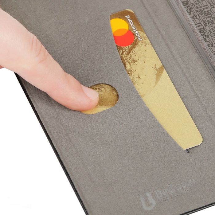 Чохол-книжка BeCover Exclusive для Samsung Galaxy S24+ SM-S926 Black (711041)