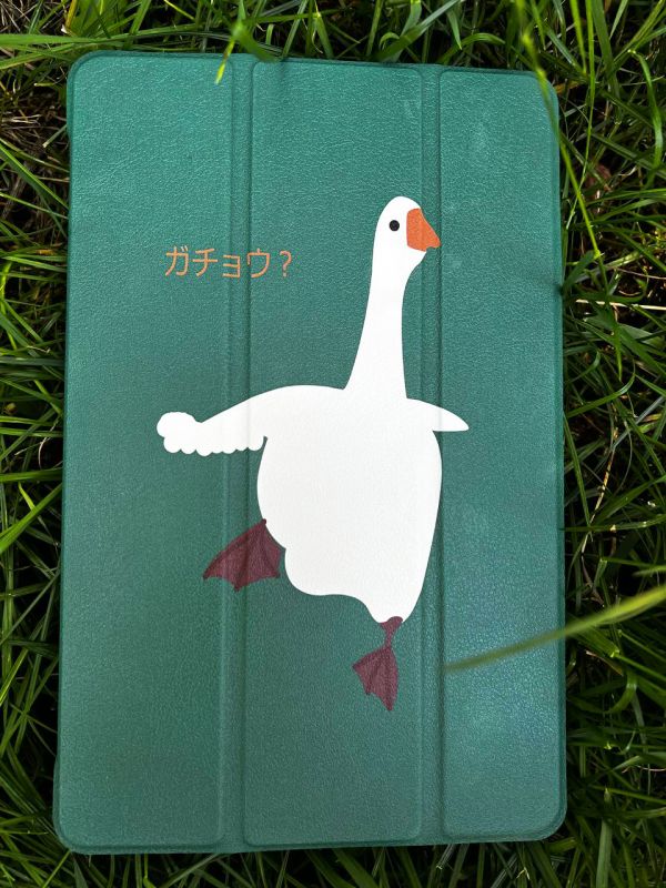Чохол BeCover Smart Case для Samsung Galaxy Tab A9 Plus SM-X210/SM-X215/SM-X216 11.0" Goose (711279)