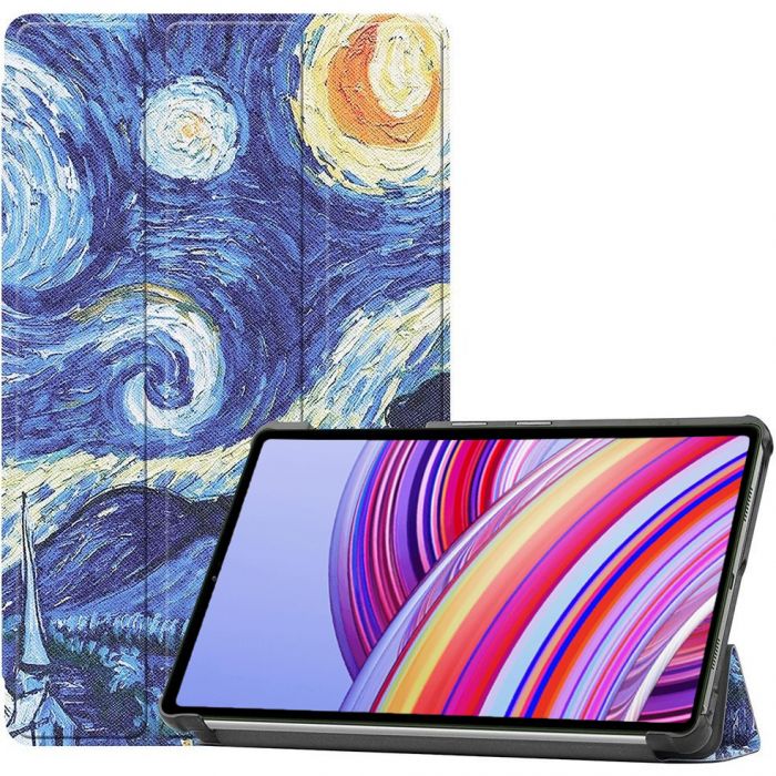 Чохол BeCover Smart Case для Xiaomi Redmi Pad Pro 12.1" Night (711314)