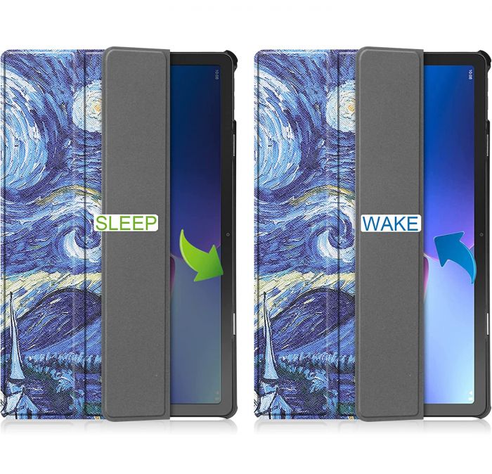 Чохол BeCover Smart Case для Xiaomi Redmi Pad Pro 12.1" Night (711314)