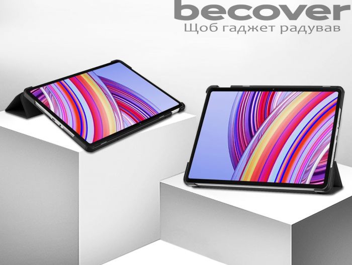 Чохол BeCover Smart Case для Xiaomi Redmi Pad Pro 12.1" Night (711314)