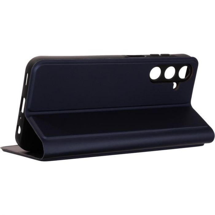 Чохол-книжка BeCover Exclusive New Style для Samsung Galaxy A56 SM-A566 Blue (713031)