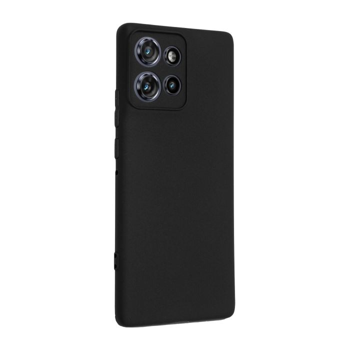 Чохол-накладка BeCover для Motorola Edge 50 Black (713132)
