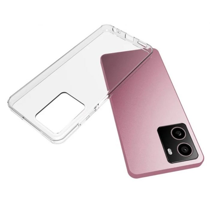 Чохол-накладка BeCover для HMD Pulse+ Transparancy (713145)