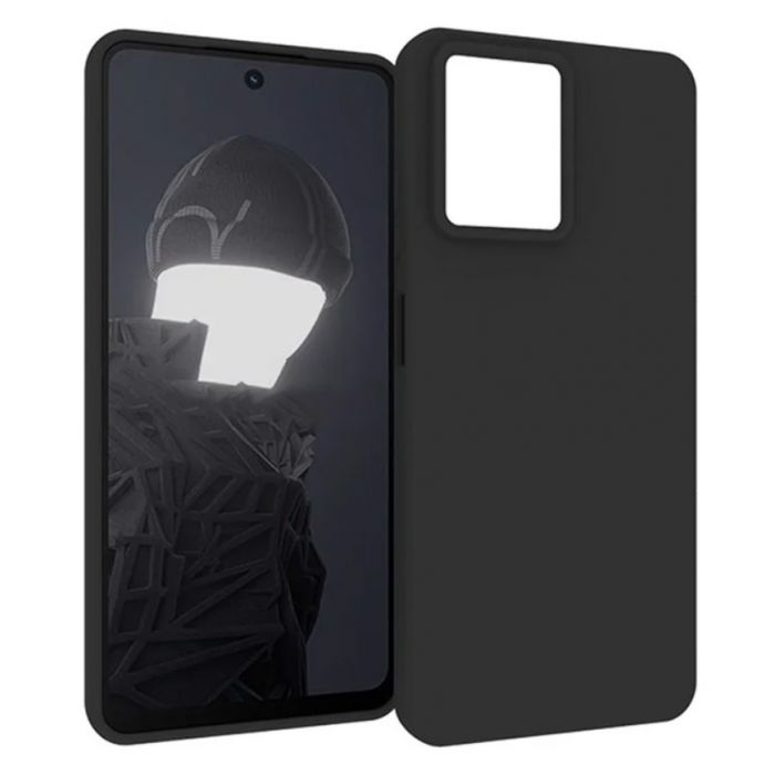 Чохол-накладка BeCover для HMD Fusion Black (713146)