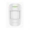 Бездротовий датчик руху і розбиття скла Ajax CombiProtect White (38097.06.WH1)