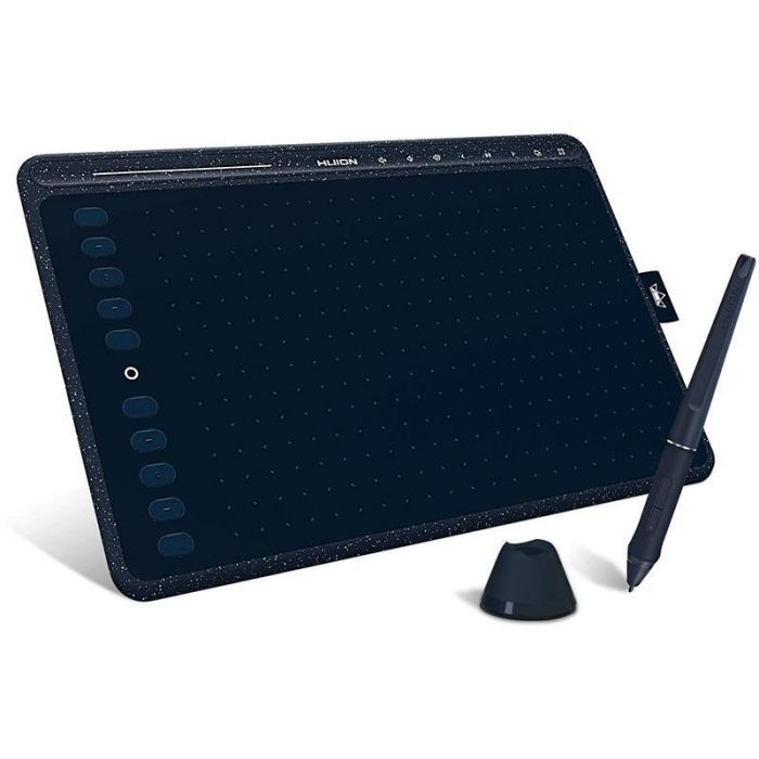 Графічний планшет Huion HS611 + рукавичка