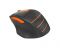 Миша бездротова A4Tech FG30S Orange/Black USB