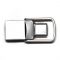 Флеш-накопичувач USB3.0 16GB Type-C T&G 104 Metal Series Silver (TG104TC-16G3)