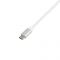 Кабель Atcom HDMI - USB Type-C (F/M), 0.1 м, White (13888)