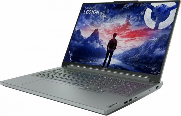Ноутбук Lenovo Legion 5 16IRX9 (83DG0079RA) Luna Grey