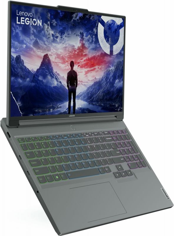 Ноутбук Lenovo Legion 5 16IRX9 (83DG0079RA) Luna Grey
