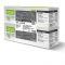 Картридж ColorWay (ColorWay-C725FM) Canon LBP-6000/6020/MF3010 Black (CE285A/Canon 725) Dual Pack