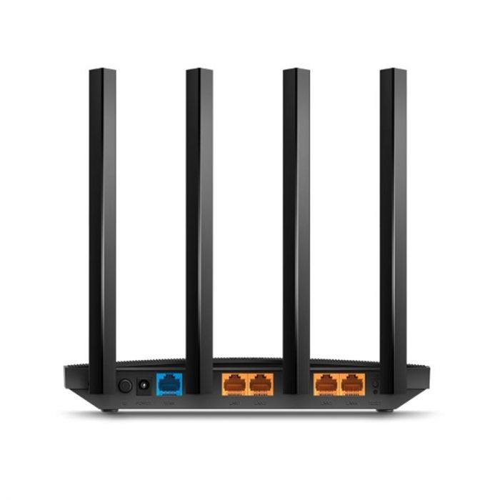 Бездротовий маршрутизатор TP-Link Archer C6U