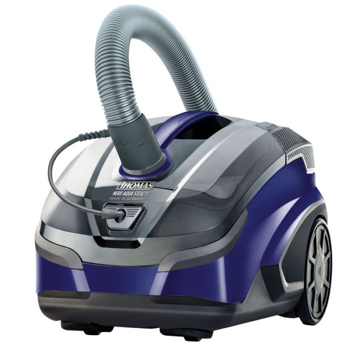 Миючий пилосос Thomas Nero Aqua Stealth (788523)