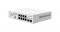 Комутатор MikroTik CSS610-8G-2S+IN
