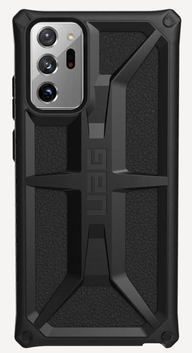 Чохол-накладка Urban Armor Gear Monarch для Samsung Galaxy Note20 Ultra SM-N985 Black (212201114040)