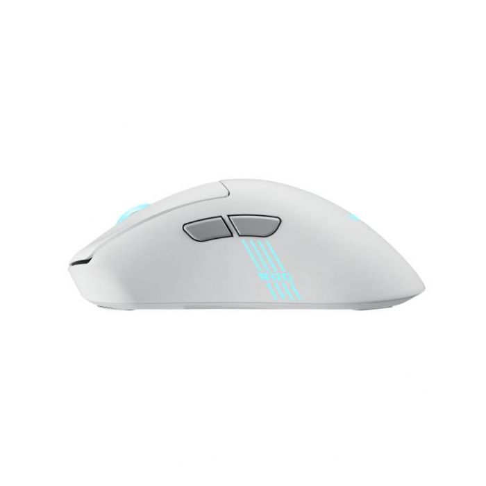 Миша бездротова Asus ROG Keris II Origin White (90MP04A0-BMUA10)
