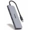 USB-хаб REAL-EL CQ-700 4 ports