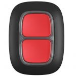 Тривожна кнопка Ajax DoubleButton Black (38102.79.BL1)
