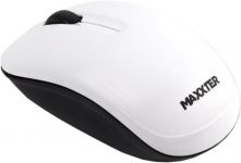Миша бездротова Maxxter Mr-333-W White USB