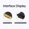 Адаптер Vention HDMI - DVI V 1.4 (F/M), Black (ECDB0)