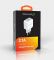 Мережевий зарядний пристрій Grand-X (1xUSB 2.1A) White (CH-03W)