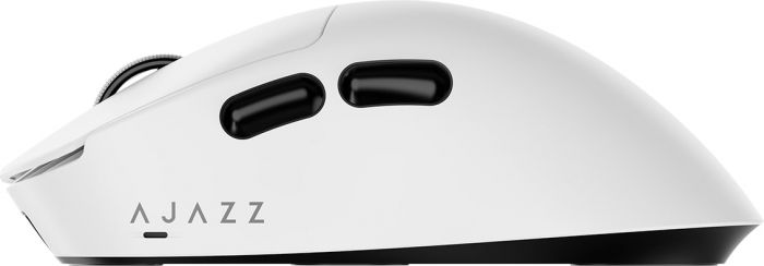 Миша бездротова Ajazz AJ179 V2 Max White (AJ179-V2-MAX-W)