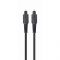 Кабель Cablexpert Toslink - Toslink (M/M), 10 м, Black (CC-OPT-10M)