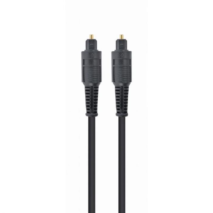 Аудіо-кабель оптичний Cablexpert (CC-OPT-2M) Toslink, 2м, Black