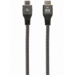 Кабель Cablexpert HDMI - HDMI V 2.1 (M/M), 1 м, Black (CCB-HDMI8K-1M)