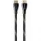 Кабель Cablexpert HDMI - HDMI V 2.1 (M/M), 3 м, Black (CCBP-HDMI8K-3M)